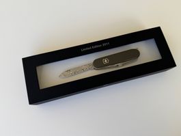 Victorinox Damast Limited Edition "Damascus Climber LE 2011"
