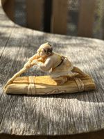 netsuke , japan, figur