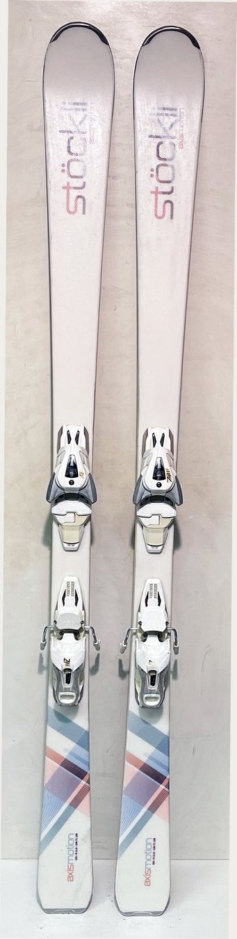 Stöckli Skis: Stöckli AXIS MOTION   163 cm ; wenig gebraucht – Gebraucht aus Brüttisellen von SkiverkaufStepan