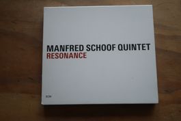 MANFRED SCHOOF QUINTET - RESONANCE -  CD
