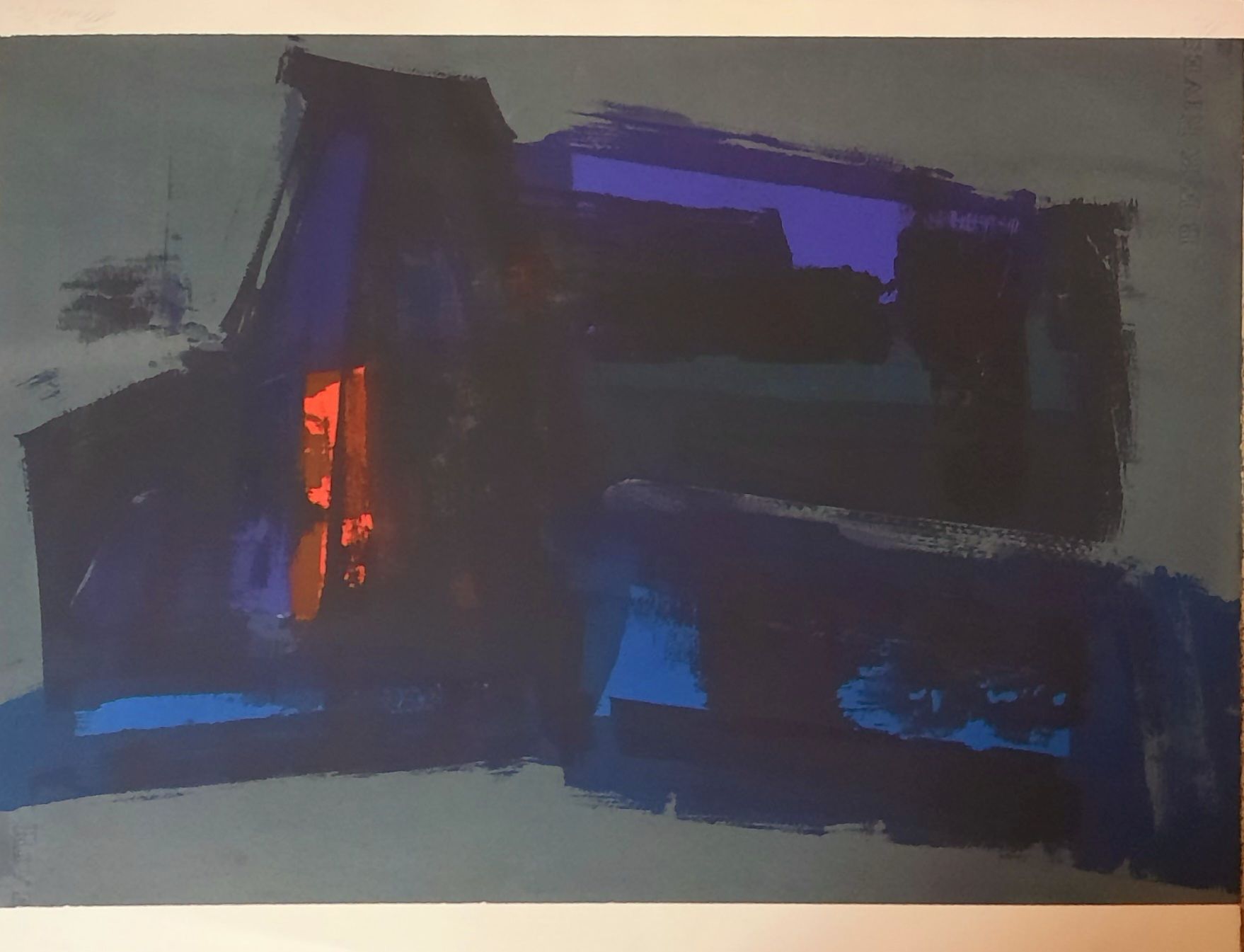 Grafica & Litografie: PIERRE TERBOIS 1932 - 2006 – Usato da Genève venduto da Enigme8