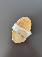 Weleda Körper-Massagebürste FSC Bambus Neu