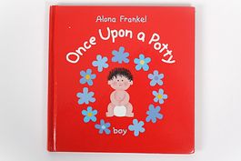 ALONA FRANKEL ONCE UPON A POTTY