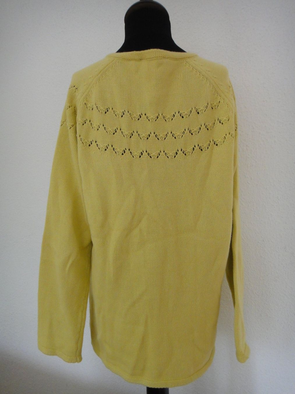 Giacche & Cappotti: Strickjacke "Bonnet à Pompon" Baumwolle 12 Jahre – Usato da Winterthur venduto da LemonTree5 1