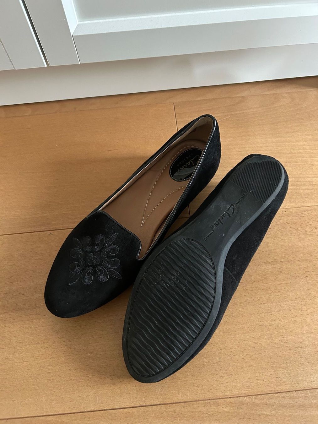 Clarks Damenschuhe: Ballerinas Clarks – Neu (gemäss Beschreibung) aus Luzern von lou4444 1