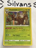 Trevenant Holo 017/196 Lost Origin Englisch