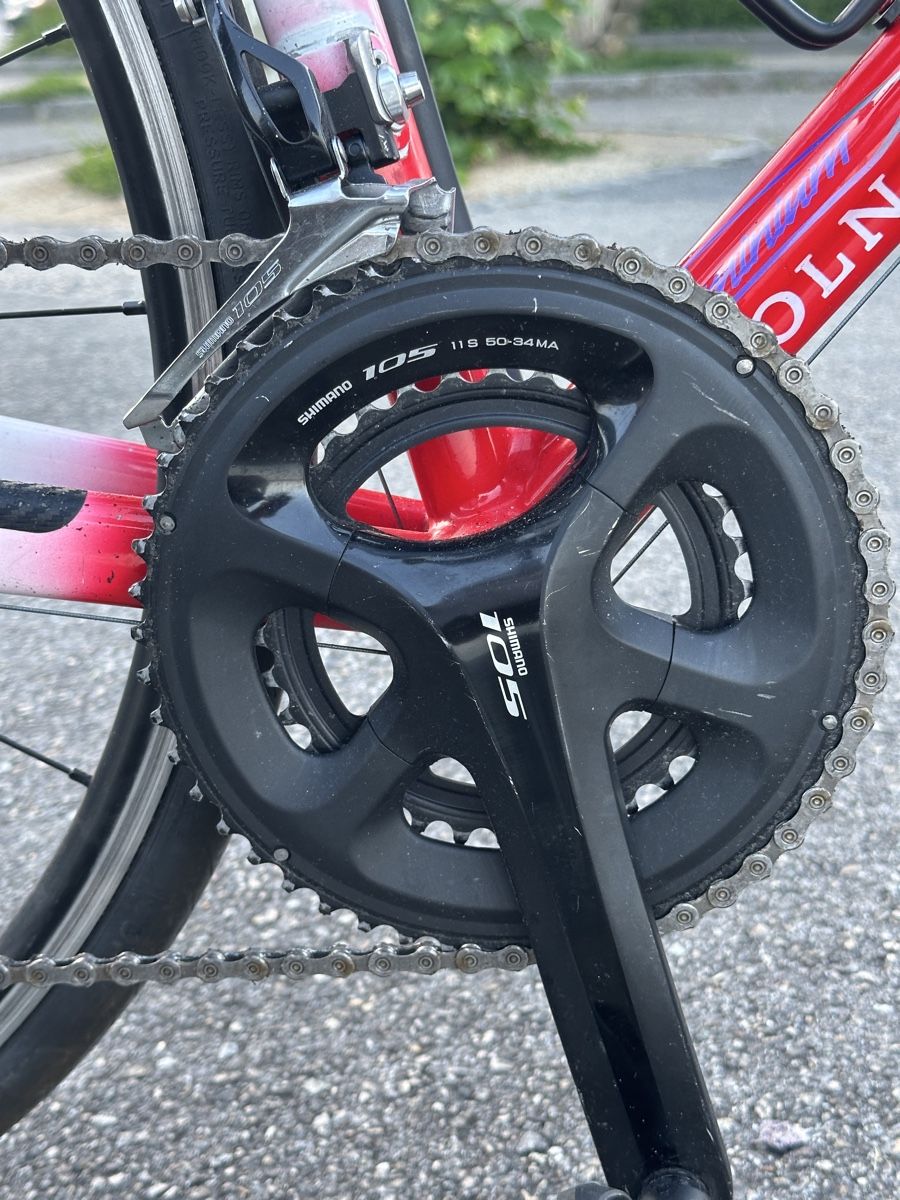 Colnago Biciclette: Colnago Dream Alu – Usato da nyon venduto da arnmat 6