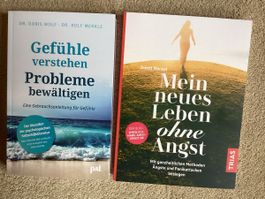 2 Bücher Gefühle verstehen Probleme bewältigen  Mein Neues L