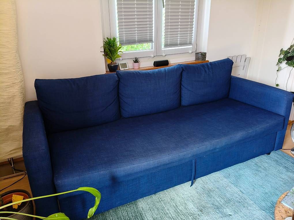 Ikea Divani: Sofa / Bettsofa – Usato da Bern venduto da jul_s2xq 1