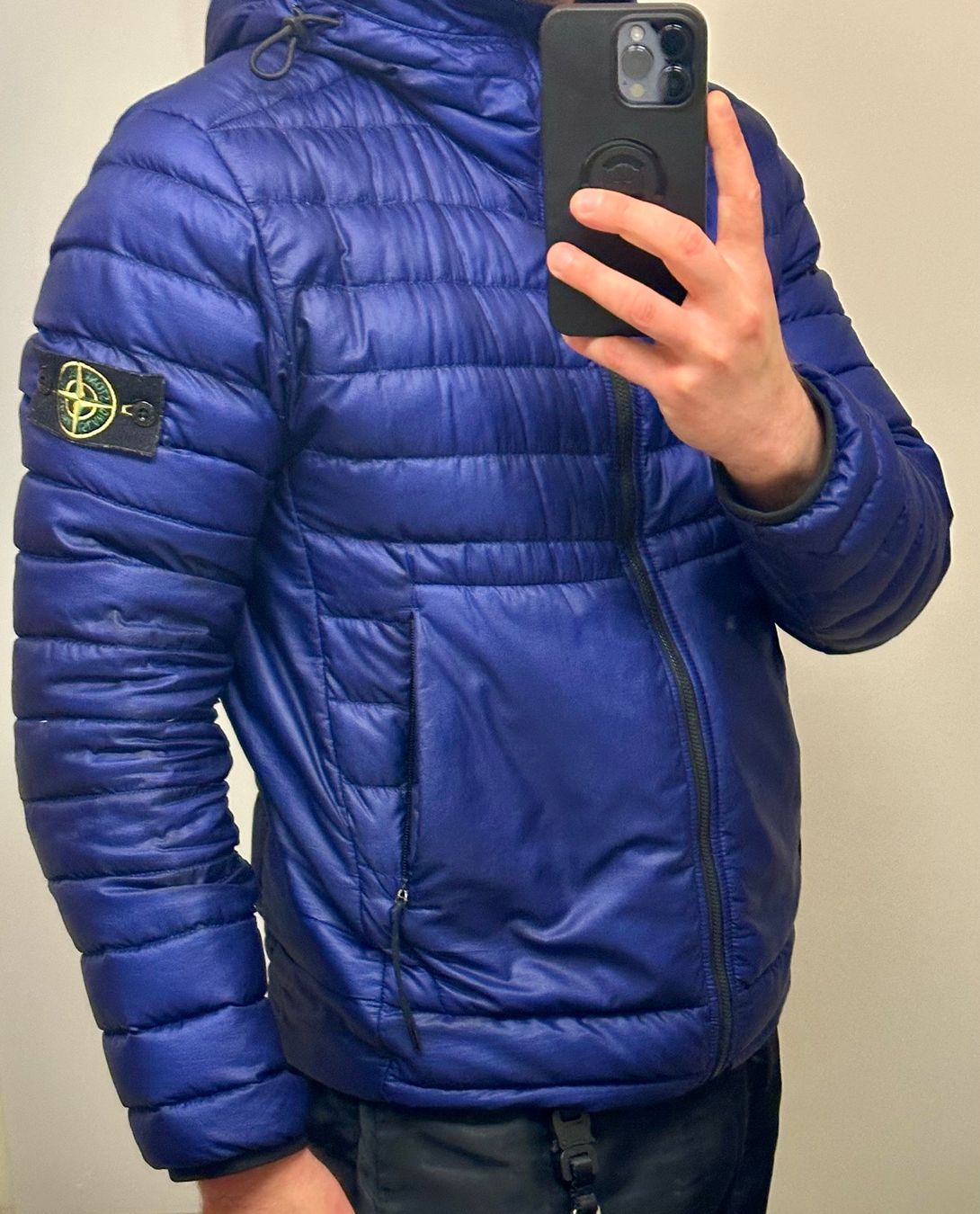 Stone Island Giacche: Stone Island's jacket, with warm down – Usato da Winterthur venduto da ivan12891 2