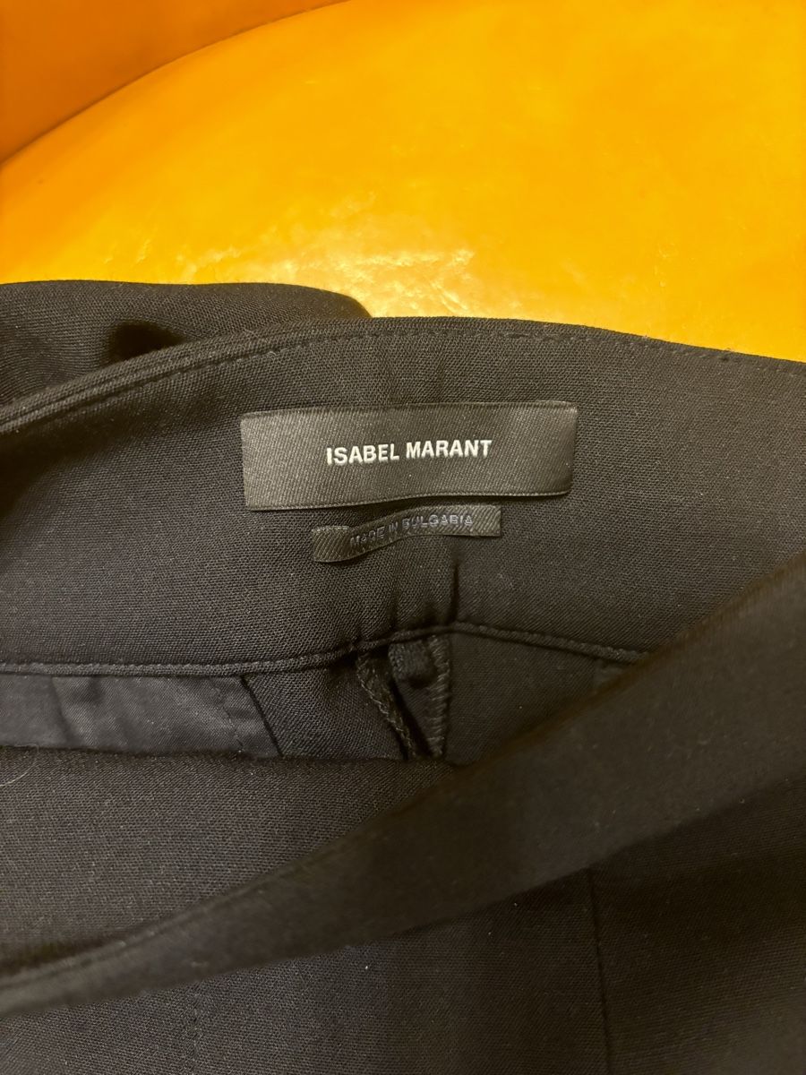 Isabel Marant Pantaloni: Isabel Marant  Trousers Gr 38 – Usato da Zürich venduto da MSA1980 4
