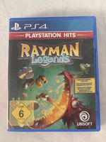 Rayman Legends PS4 Spiel Zustand NEU