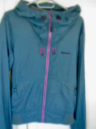 VESTE BENCH MIS - SAISON