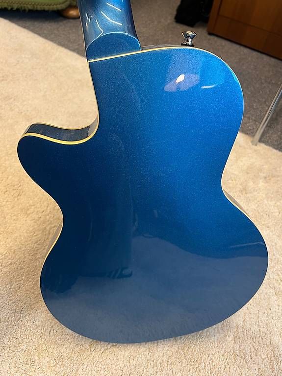 Düsenberg Strumenti musicali: E-Gitarre Düsenberg Starplayer TV Mike Campbell – Usato da Zürich venduto da koala_1234 3