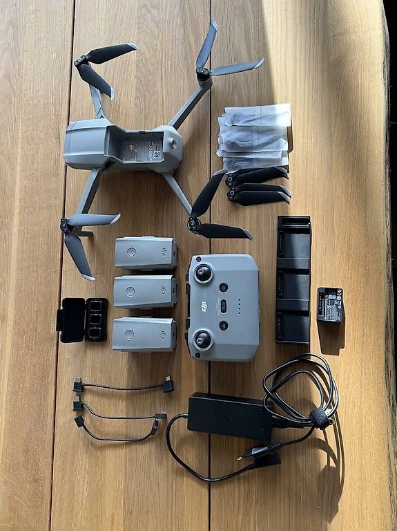 Modellismo RC: DJI Mavic  Air 2 Drohne  – Usato da Chur venduto da Mc-Daniels75