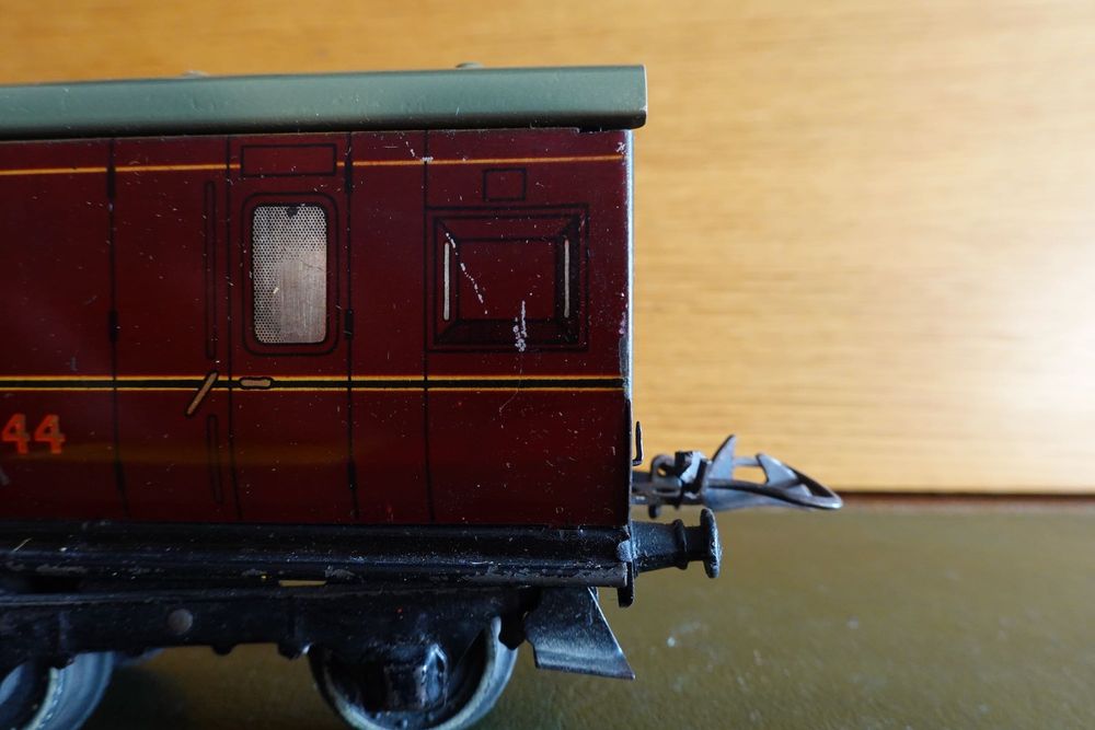 Wagons de marchandises analogiques Hornby pour modélisme ferroviaire à l' échelle O