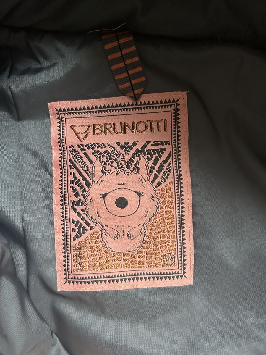 Brunotti Giacche & Cappotti: Brunotti designer ski jacket for girls – Nuovo (secondo la descrizione) da Biel/Bienne venduto da zit_v5yc 3