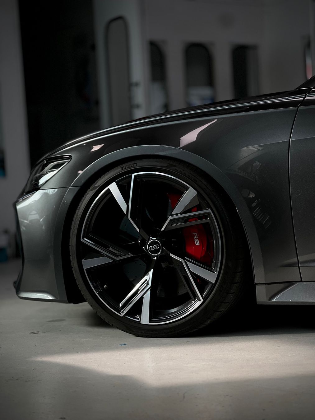 Felgen: Audi rs6 c8 – Gebraucht aus Netstal von lancina