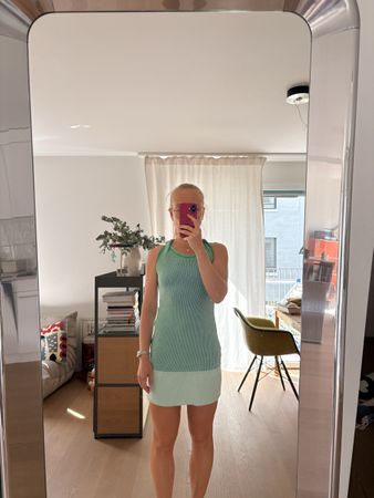 Jacquemus Kleid