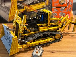 LEGO Technic 8275 Bulldozer (prix reduit)