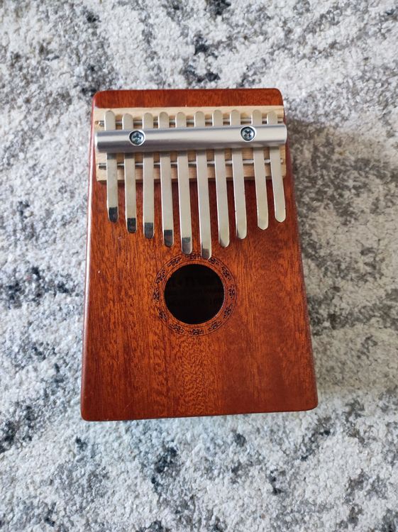 Thomann Musikinstrumente: Kalimba - wie neu – Gebraucht aus Zürich von Thomas0128 1
