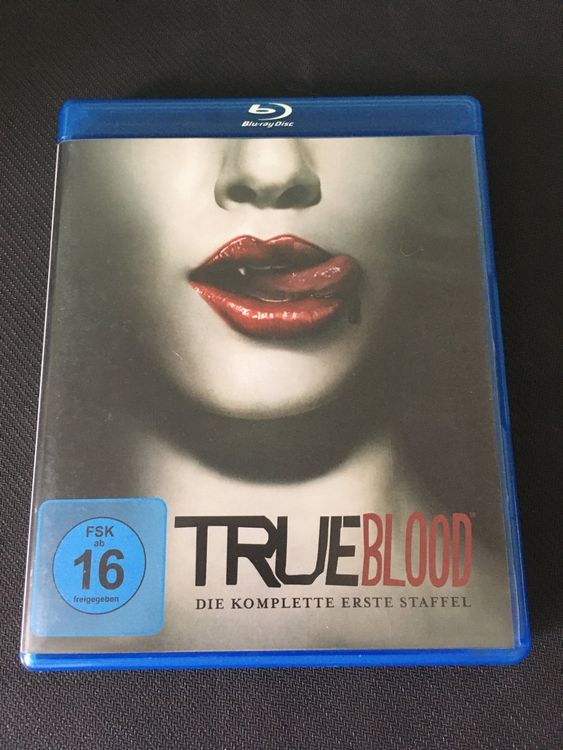 True Blood Staffel 1 [Bluray] Kaufen auf Ricardo