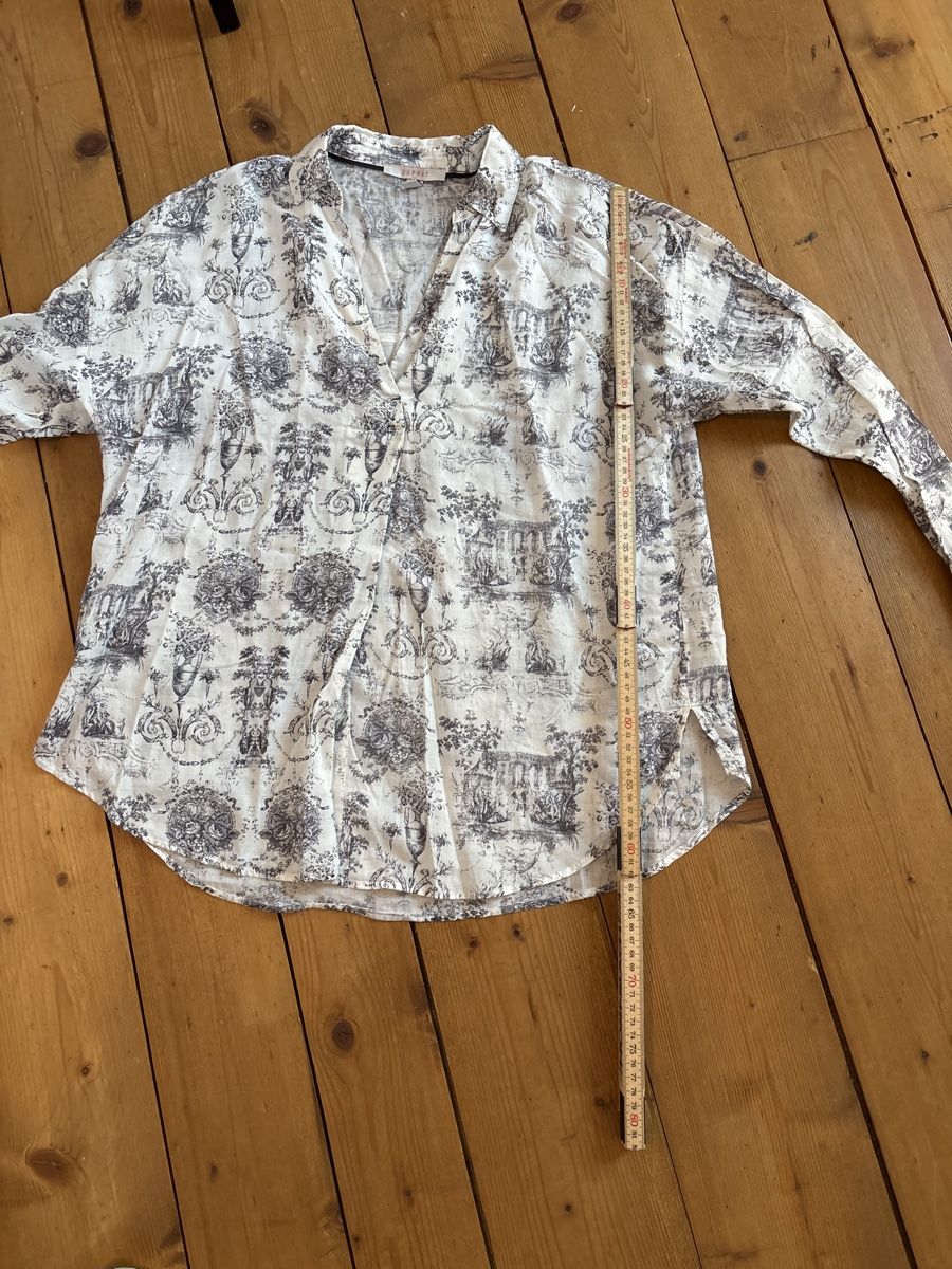 Esprit Camicette: Schicke Bluse mit Muster, Grösse 36, Top Zustand! – Usato da Münchwilen TG venduto da BBJO 3