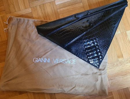 Gianni versace pochette vintage