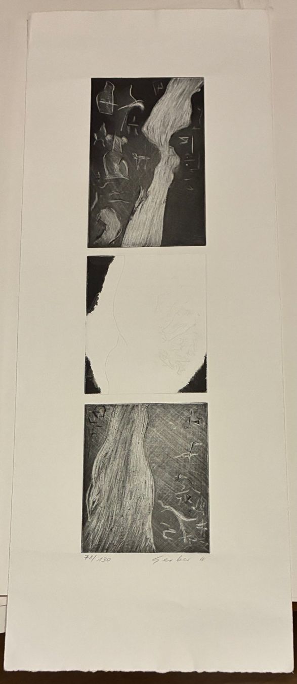 Incisioni: gravure Gerber – Usato da Moutier venduto da Lebaladin63