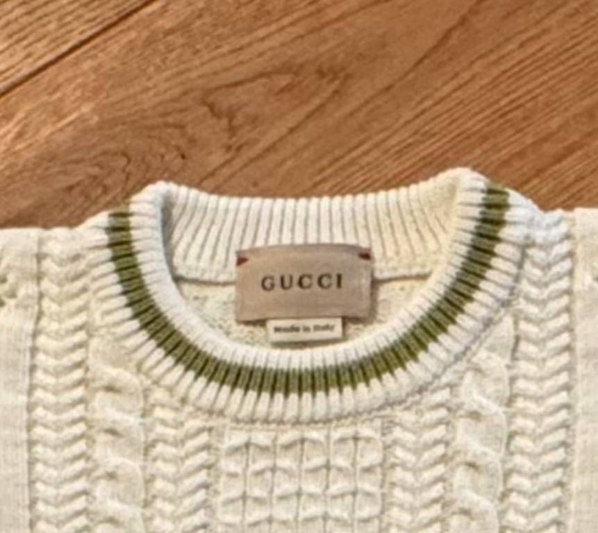 Maglioni & Felpe: Gucci Pullover NEU - 8 Jahre – Usato da Adligenswil venduto da TST04 2