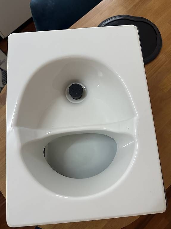 WC: TrockenTrennToilette – Neu und originalverpackt aus Tenero von jga_hv52