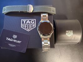 Smartwatch Tag Heuer Connected E3 Edelstahl