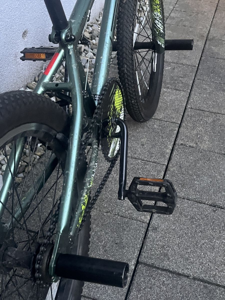 Biciclette: BMX Fahrrad  – Usato da Hinterkappelen venduto da aka_prk2 3