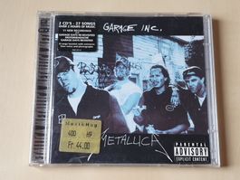 Metallica Garage INC