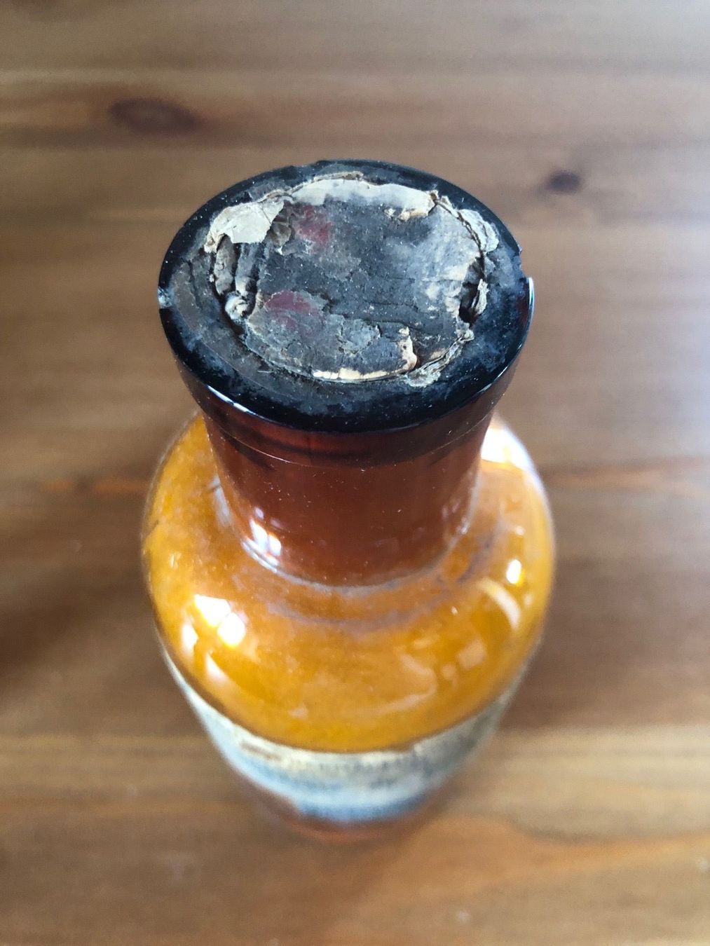 Bottiglie: Sammlung Antike Apothekerflasche pour cabinet de curiosités – Usato da Oron-la-Ville venduto da W.XIX 2
