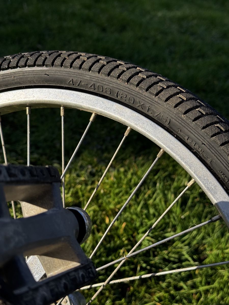 Biciclette: Einrad - Grün 20zoll – Usato da Stüsslingen venduto da leo_nzh6 5