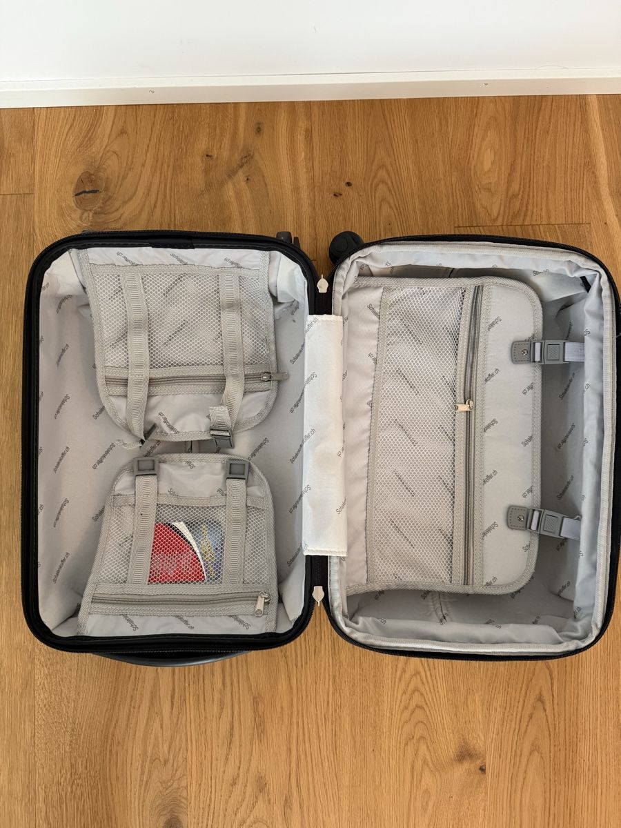 Reisekoffer: Kleiner Koffer – Gebraucht aus Seewen SZ von Missholdi 4
