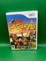 Safari Adventures: Afrique (mehrsprachig) - Nintendo Wii