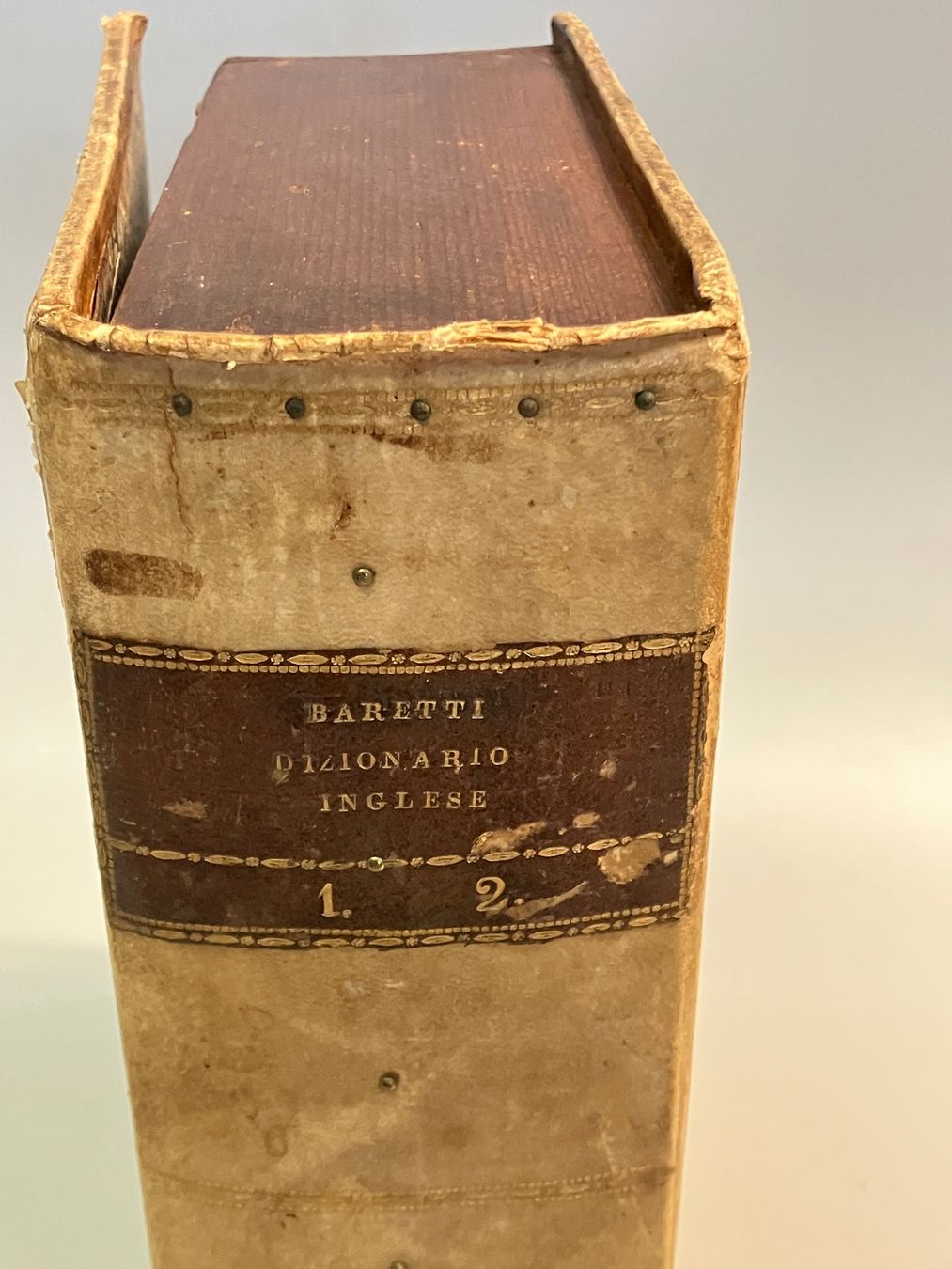 Libri: Antike Buchattrappe Schatulle – Usato da Horw venduto da luzernicus 1
