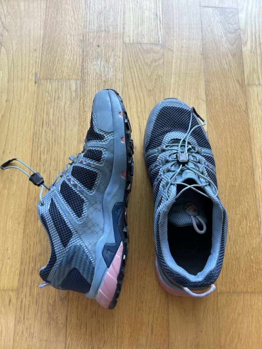 Mammut Damenschuhe: Gore-Tex Schuhe Mammut – Gebraucht aus Alterswil FR von kat_cfw8 1