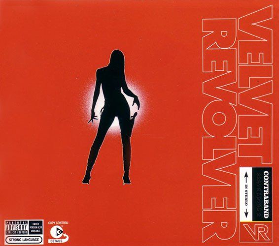CD: Velvet Revolver: Contraband CD – Nuovo (secondo la descrizione) da Steinhausen venduto da Vilivinili