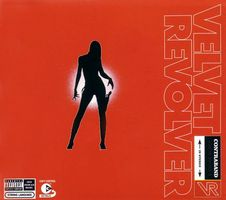 Velvet Revolver: Contraband CD