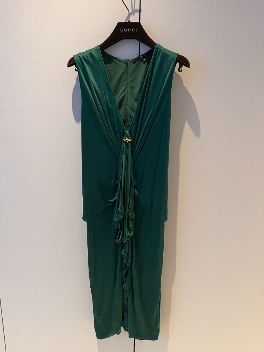 Gucci Vestiti: Gucci Kleid Gr. S NEUwertig – Nuovo (secondo la descrizione) da Zumikon venduto da DesignDeluxe 1