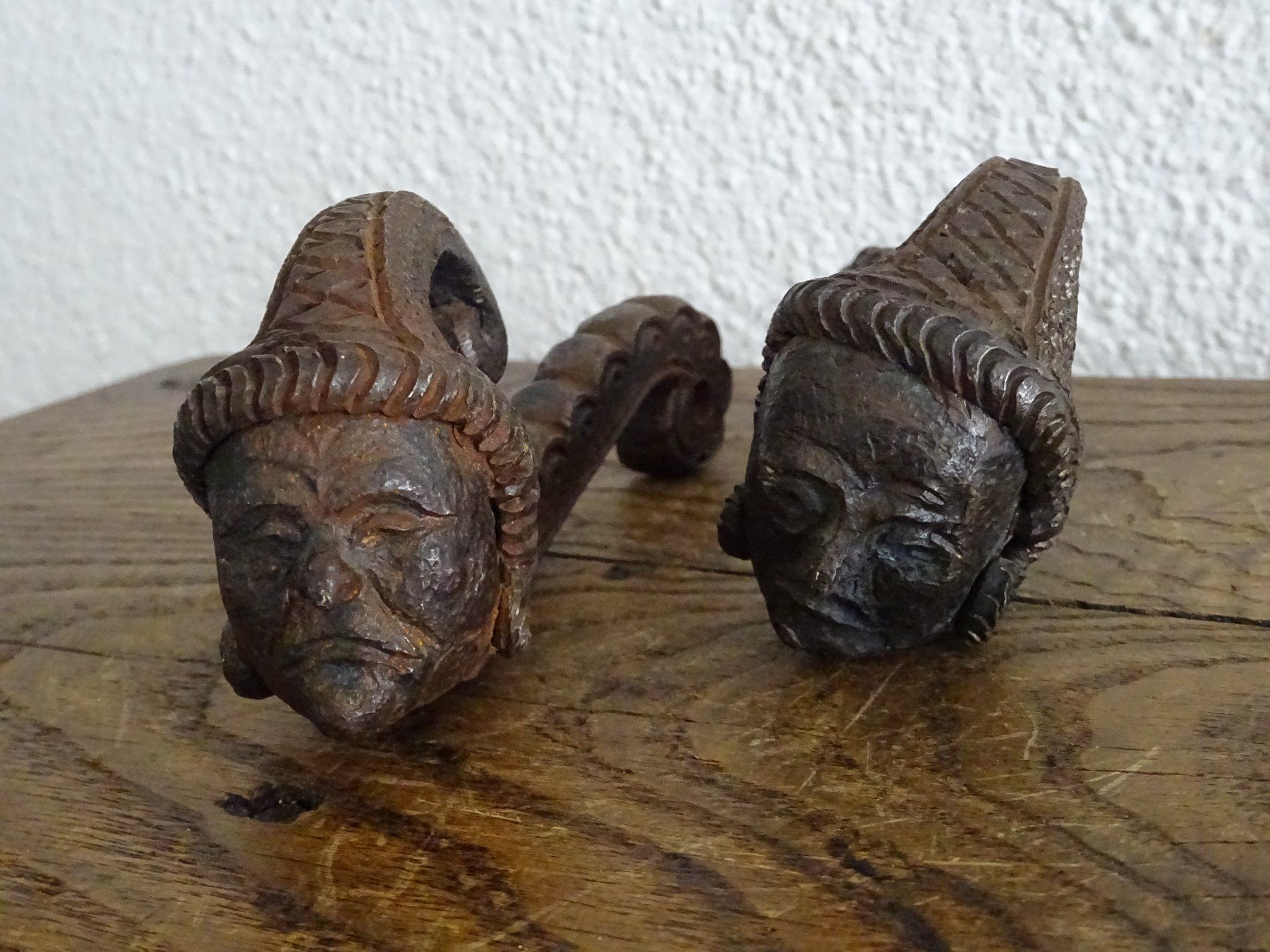 Sculture & Statue: Interessante Eisenskulptur – Usato da Esslingen venduto da eintagammeer 8
