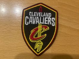 NBA Cleveland Cavaliers Patch Sticker Aufnäher