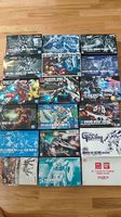 Liquidation Bandai Gundam HG 1/144 x 18