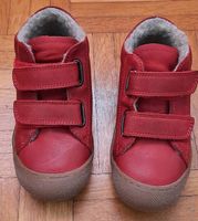 Scarpe Naturino invernali nr.  24
