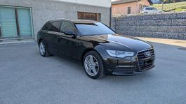 Audi A6 Avant 3.0 TFSI V6 Quattro 