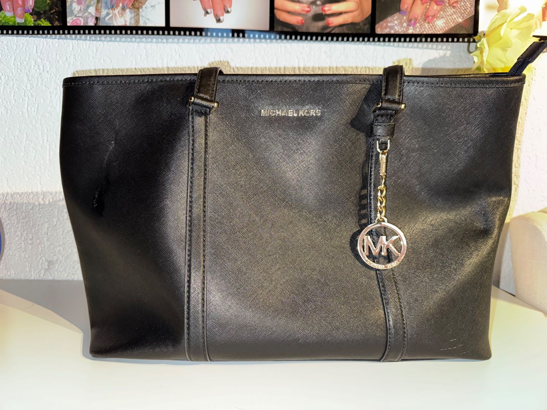 Michael Kors Borse da donna: Michael Kors Shopper – Usato da Grosswangen venduto da shoes.bags.and.co