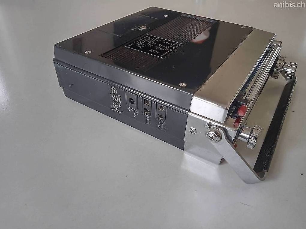 Radio: Sony 7F-74DL 11 Transistor FM AM – Difettoso da Zürich venduto da axolottchen 3